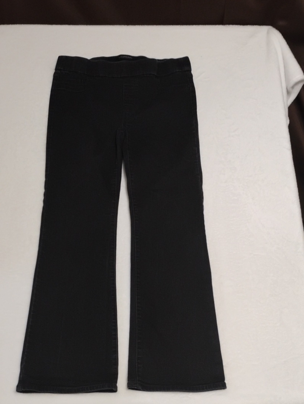 Liverpool Jeans Company Black Boot Cut Jeans